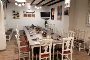 Salado Seis Tapas Bar