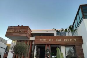 SALAERO, Coffe Lounge Disco Club.