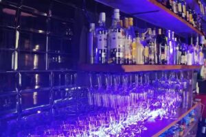 SALAMANCA MALQUERIDA HOME BAR