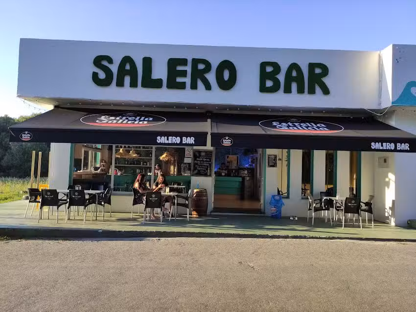 Salero Beach Bar