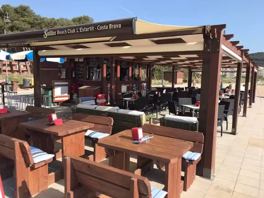 Salitos Beach Club