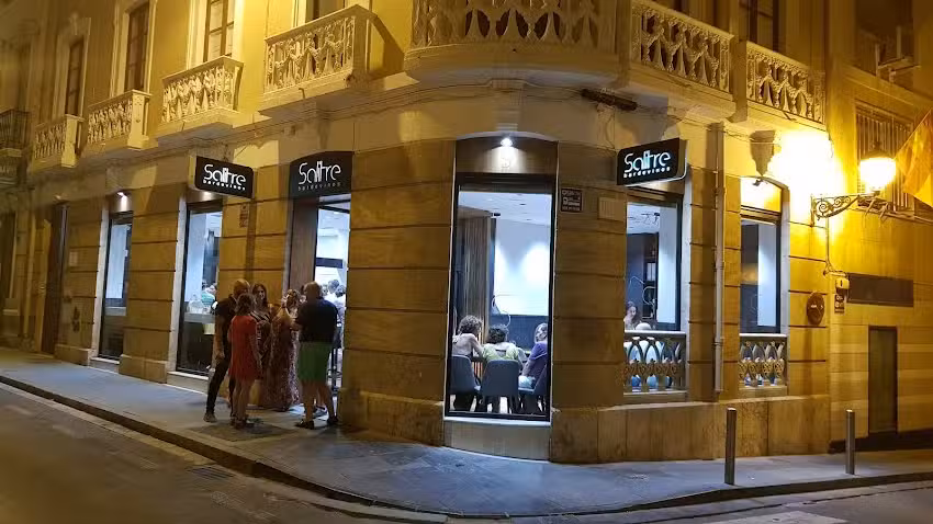 Salitre Bar de Vinos