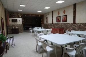 Salon Antonio Motrile&ntilde;o