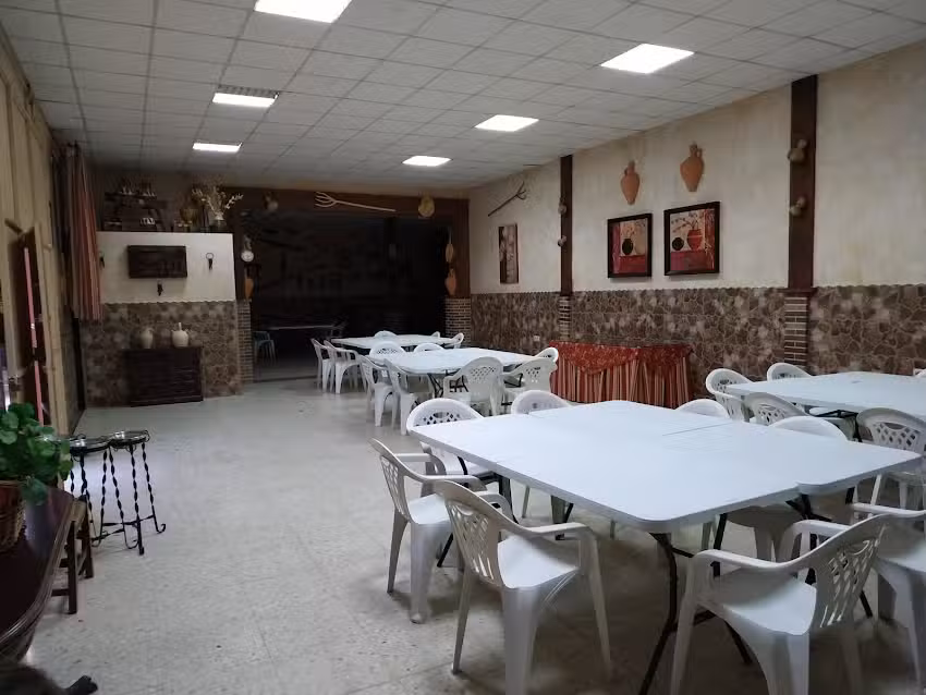 Salon Antonio Motrile&ntilde;o