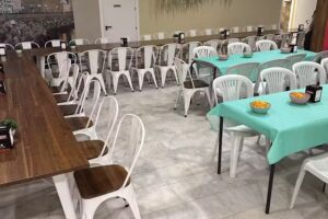 Salon celebraciones Bar la caleta