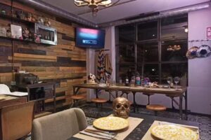 Sal&oacute;n Chico &ndash; Restaurante mexicano en Valladolid