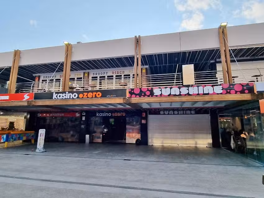 Salon de juego punto zero puerto rico