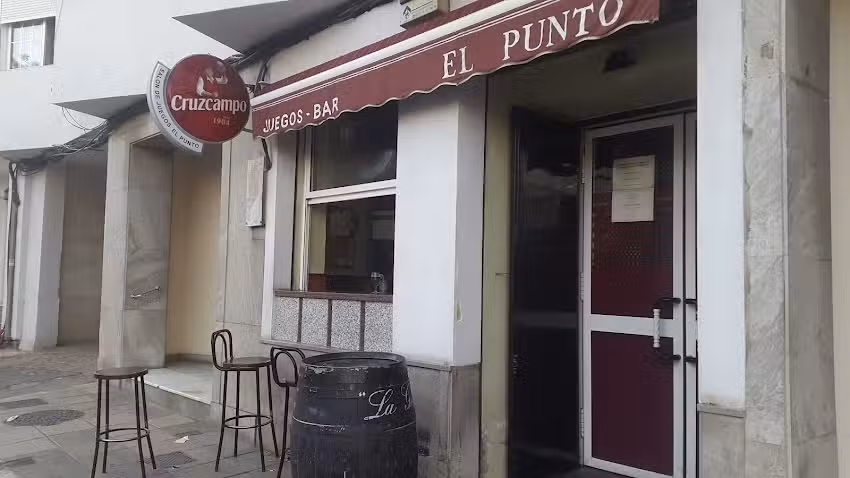 Sal&oacute;n de Juegos El Punto