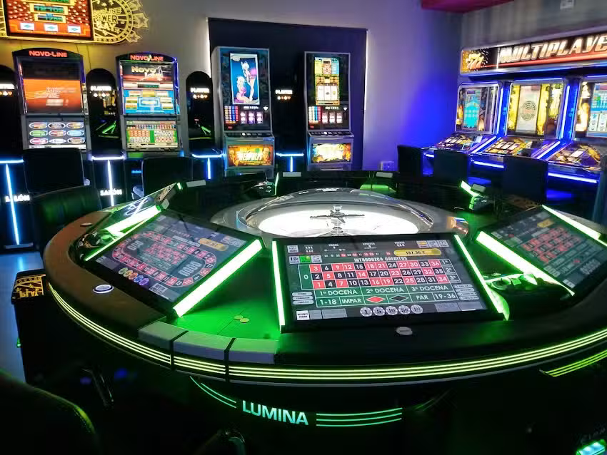 Salon de Juegos Murgis