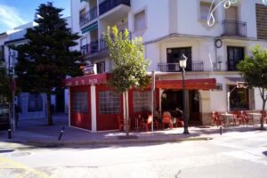 Salón de Te Paco’s