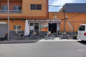 Salon Recreativo Rayo 2