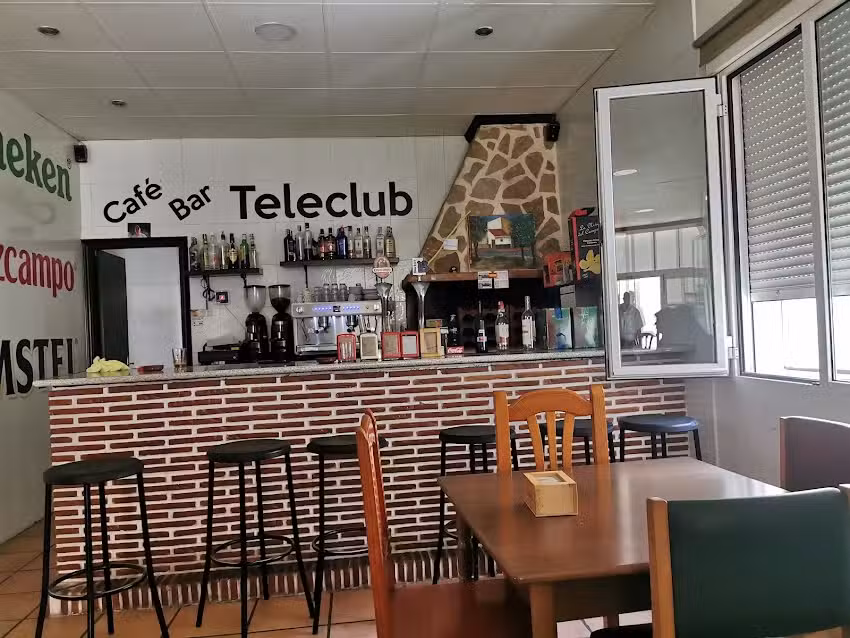 Sal&oacute;n social El Contador