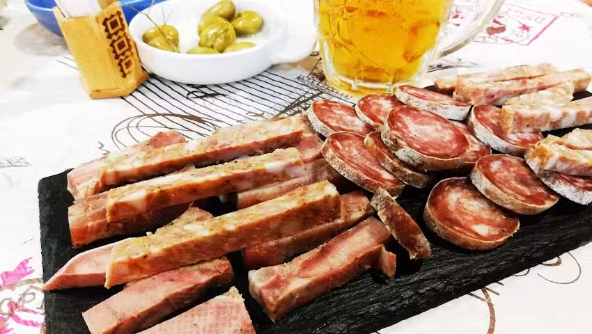 Sal&oacute;n Social Los Prados