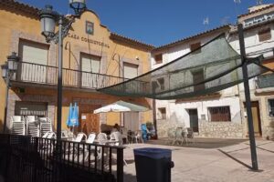 Salon Social Monterde