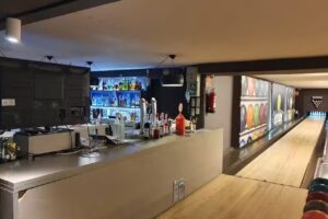 Saloon Jocs Games Bowling Bar