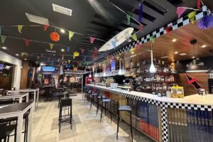 Salvaje American Burger