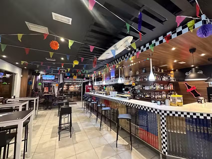 Salvaje American Burger