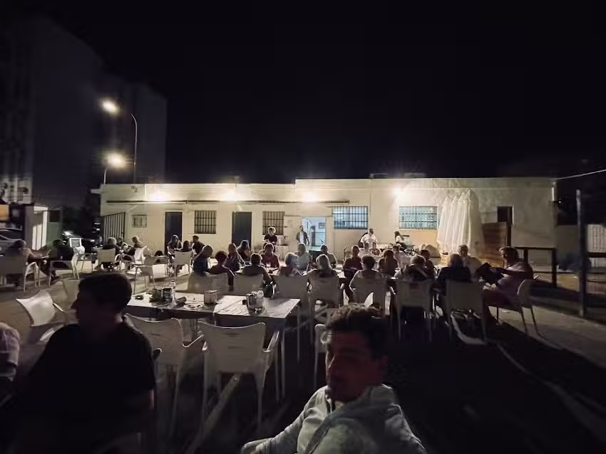 Salvaje Terraza