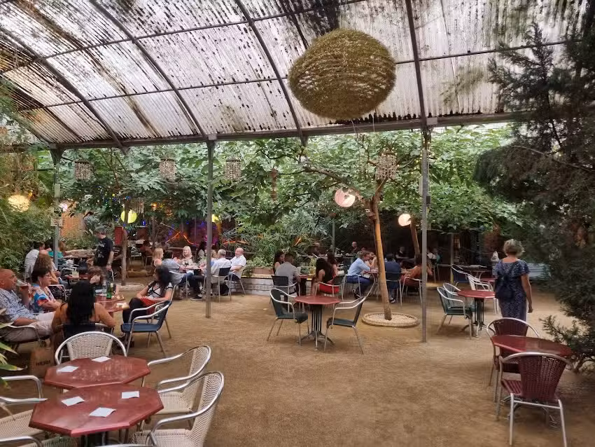 Samba Brasil (Horta)