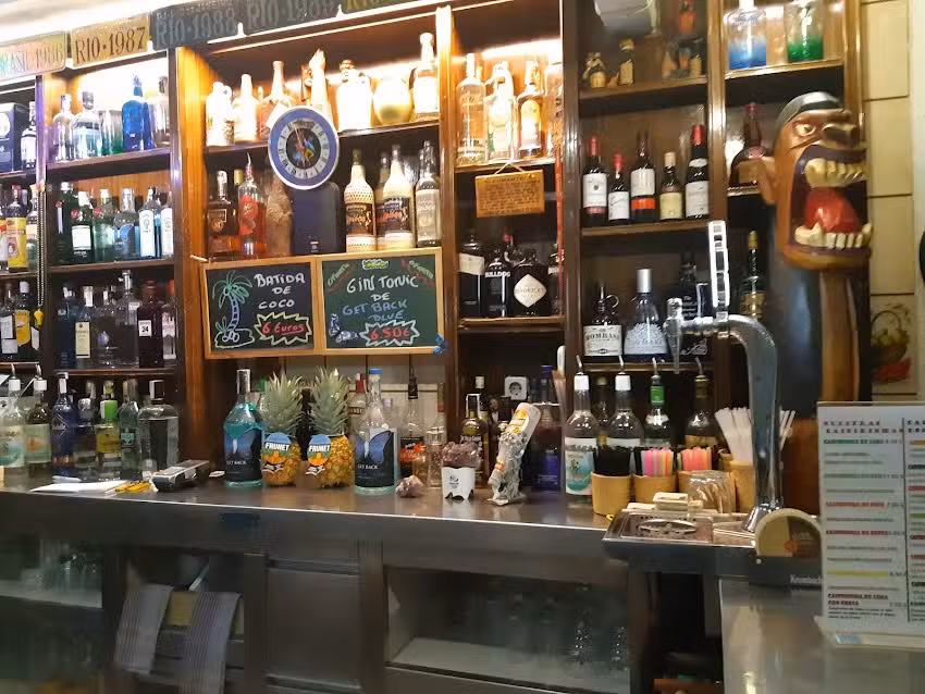 Samba Brasil ( Sagrada Familia )