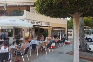 Sammy&rsquo;s Pub