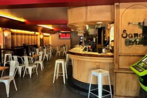 Samoa Pub Cafeter&iacute;a