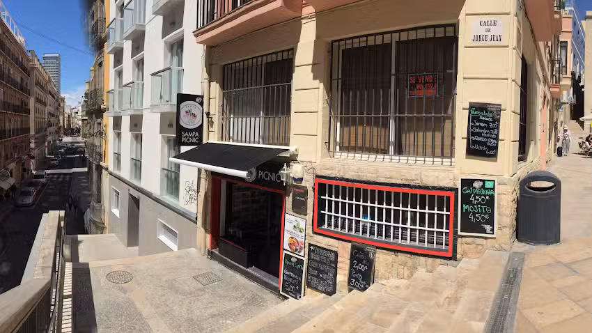 Sampa Picnic Bar