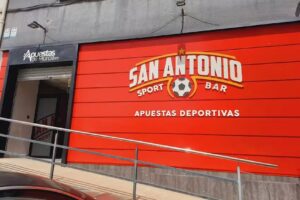 San Antonio Sport Bar
