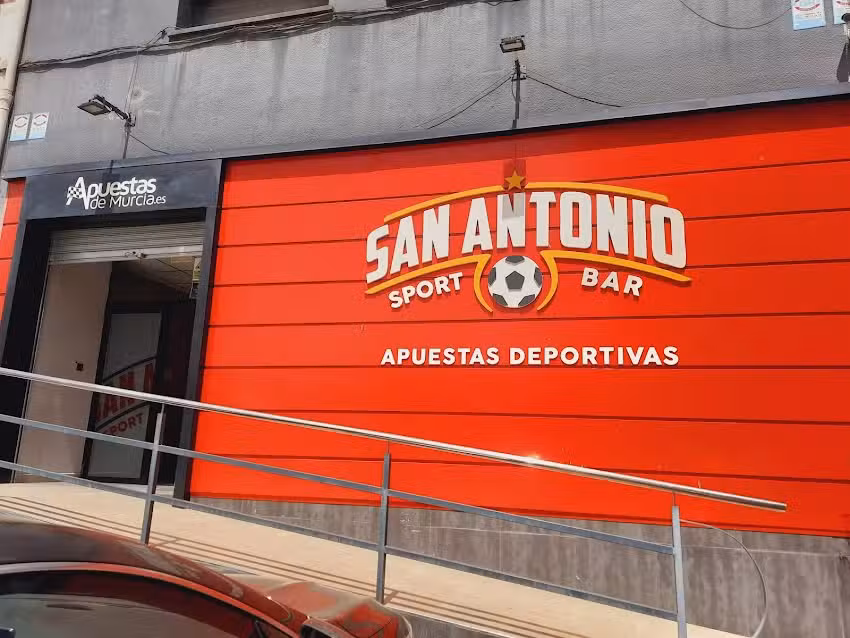 San Antonio Sport Bar