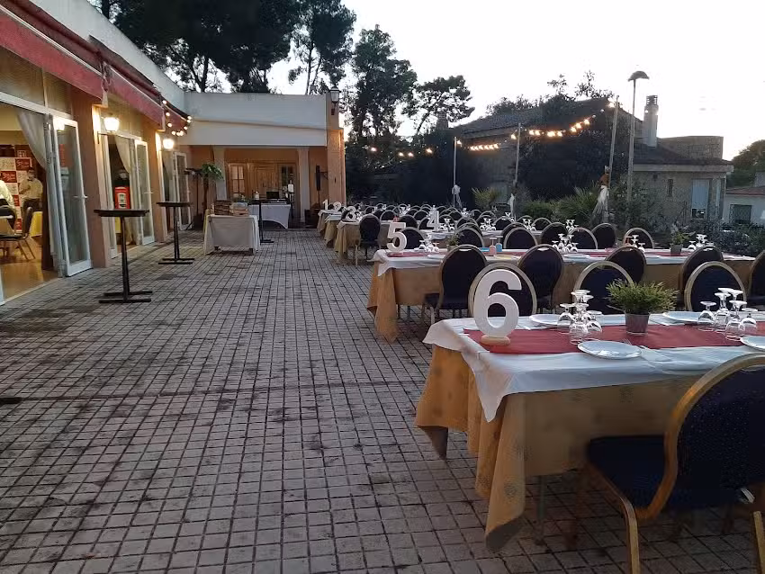 San Blas Events
