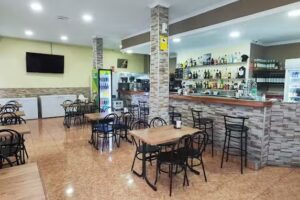 San Fernando Bar Cafeter&iacute;a