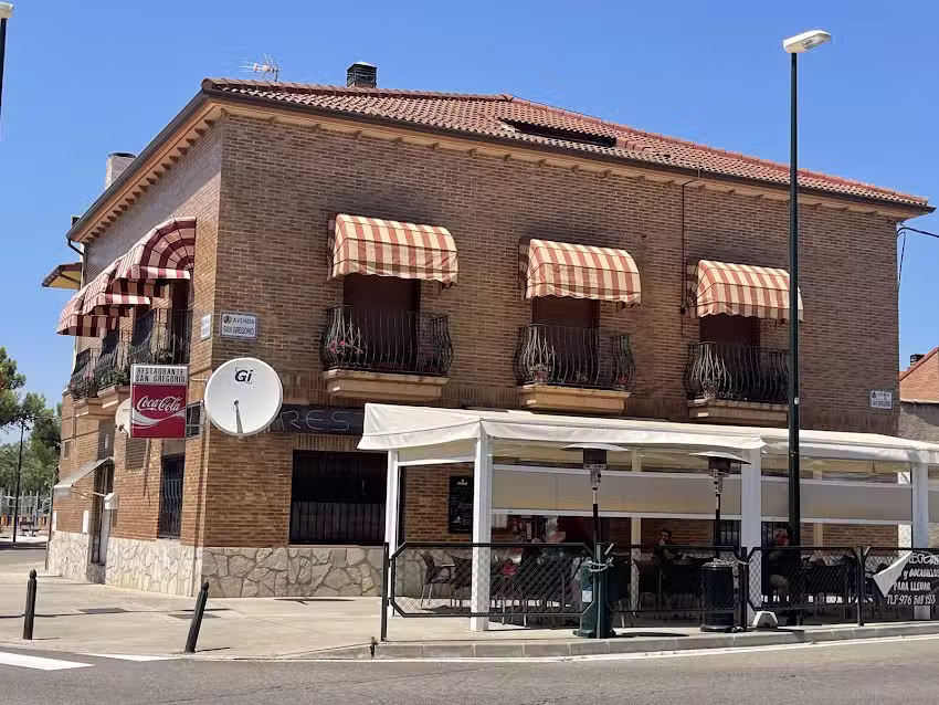 San Gregorio Bar Restaurante