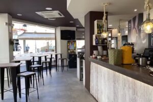 SAN JUAN Taper&iacute;a Cervecer&iacute;a.