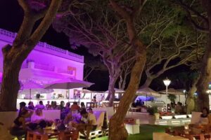 San Lorenzo Summer Bar