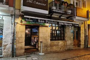 San Patricio Old Tavern