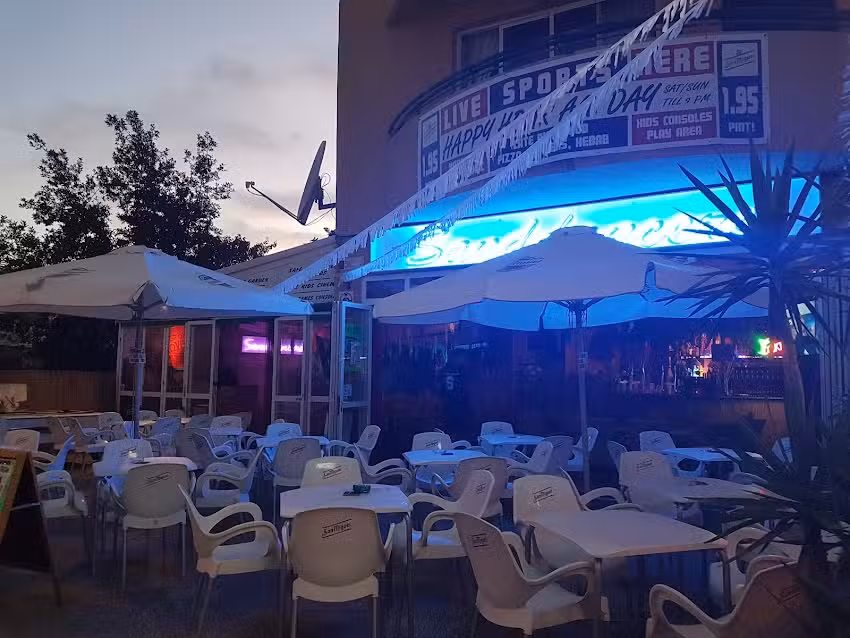Sanddancers Bar