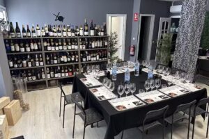 Sanimed Wine Experience
