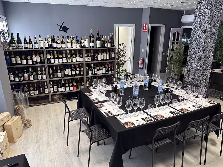 Sanimed Wine Experience