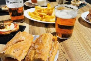 Santa Eulalia Taper&iacute;a Urbana