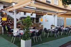 Santa Sed Bar Lorquí