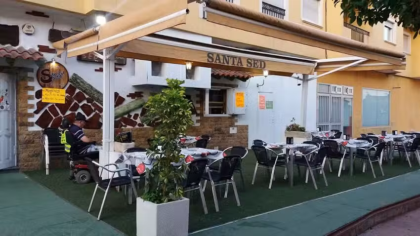 Santa Sed Bar Lorqu&iacute;