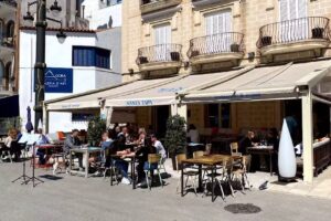 SANTA TAPA SITGES | BEST TAPAS SITGES