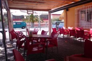 Santa Teresa Caf&eacute; & Tapas