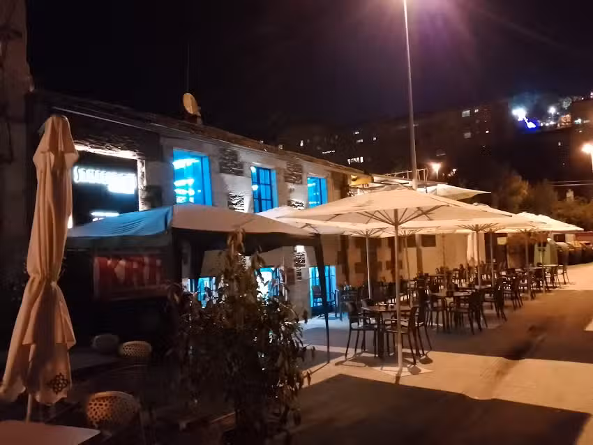 SANTEIRO&rsquo;S Terraza