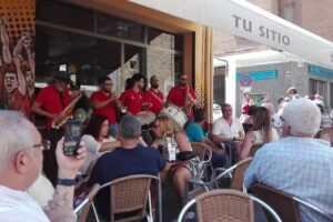 Santiago Caf&eacute; Bar