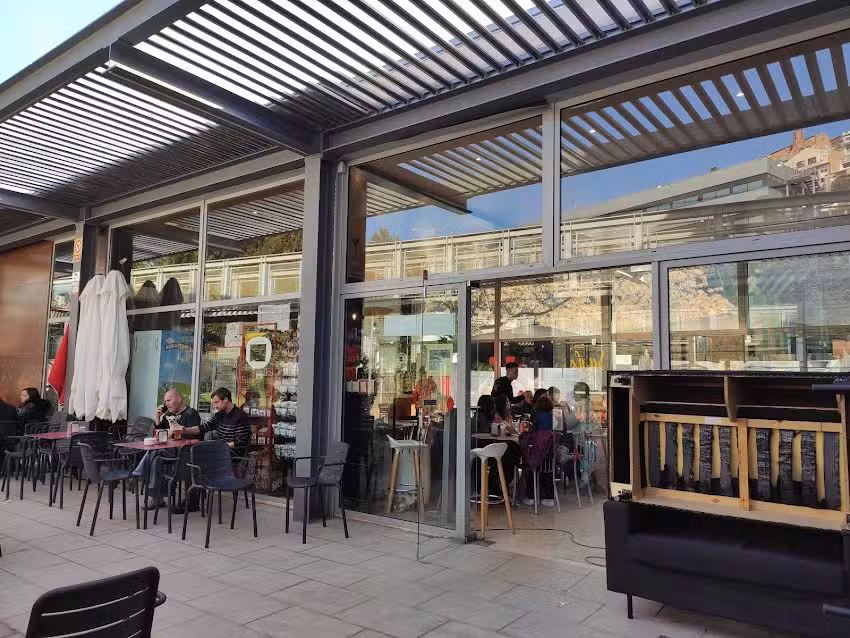 Santos Sport&rsquo;s Bar