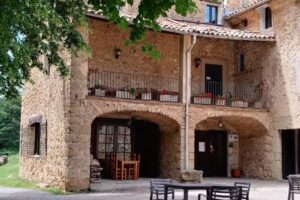 Santuario de Santa Maria de Falgars