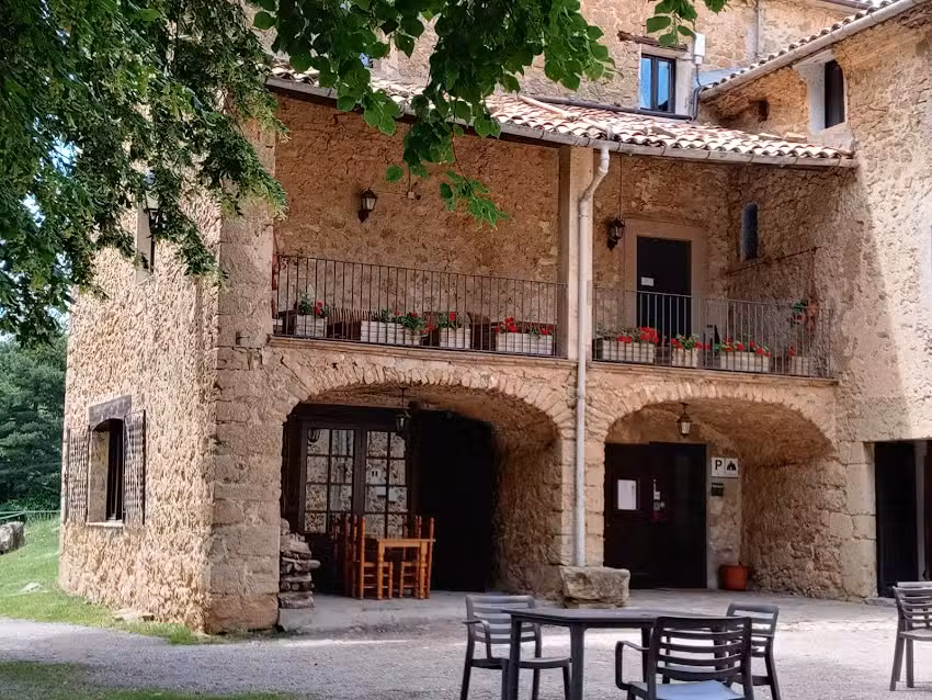 Santuario de Santa Maria de Falgars