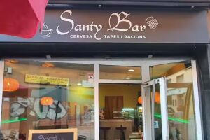 Santy bar