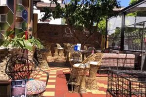 Sanzara Caf&eacute; &ndash; Copas